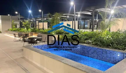 EDIFICIO L’HARMONIE APARTAMENTO DOIS DORMITÓRIOS SENDO UMA SUÍTE LAZER