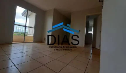 RESIDENCIAL JARDIM DOS MANACAS APTO COM DOIS DORMITÓRIO SACADA PISCINA