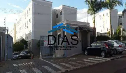 PARQUE ATACAMA APARTAMENTO DOIS DORMITÓRIOS COZINHA MÓVEIS MODULADOS