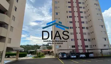 RESIDENCIAL GARDEN PLACE APARTAMENTO 3 DORMITÓRIOS UM SUÍTE PISCINA
