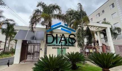 PARQUE ACANTO JARDIM IGUATEMI APARTAMENTO 2 DORMITÓRIOS SOL DA MANHÃ