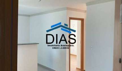 RESIDENCIAL AURORA APARTAMENTO REFORMADO COM DOIS DORMITÓRIOS