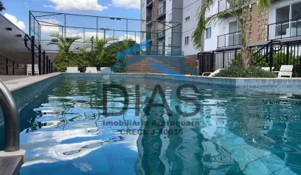 WISH MORUMBI 3 DORMITÓRIOS 1 SUÍTE PISCINA ACADEMIA 2 VAGAS COBERTAS