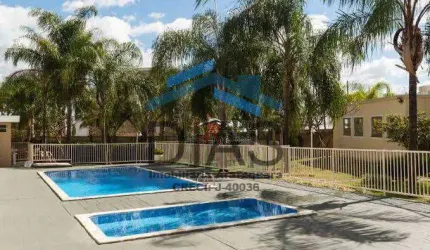 ALLURE RESORT TÉRREO DOIS DORMITÓRIOS MOVEIS PLANEJADOS LAZER COMPLETO