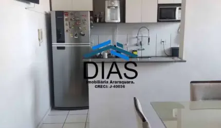SPAZIO AROEIRAS APARTAMENTO COM DOIS DORMITÓRIOS E TERRAÇO