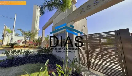 RESIDENCIAL ASTER TÉRREO DOIS DORMITÓRIOS LAZER QUITANDINHA II