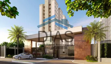 RESIDENCIAL ACAPULCO COM SACADA ELEVADOR PRÓXIMO AO SHOPPING JARAGUÁ