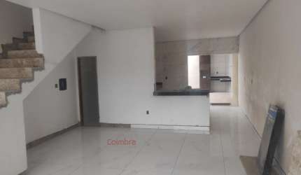 Casas duplex no bairro Alto Esplanada