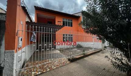 Casa no bairro de Lourdes