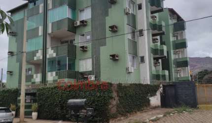 Apartamento no bairro Santos Dumont 1
