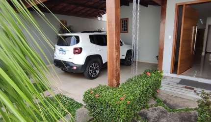 Casa no bairro Nova Vila Bretas