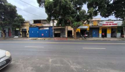Lojas no Centro