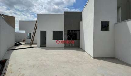 Casa baixa no bairro Belo Monte