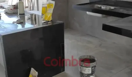 Casa duplex luxo no bairro Cidade Nova