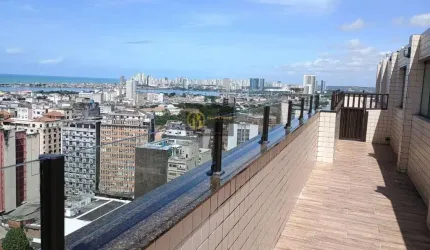 Apartamento com 3 quartos, 116,75m², à venda em Recife, Boa Vista