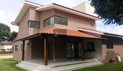 Casa de condomínio à venda em Camaragibe, Aldeia dos Camarás, com 4 quartos, 259m²