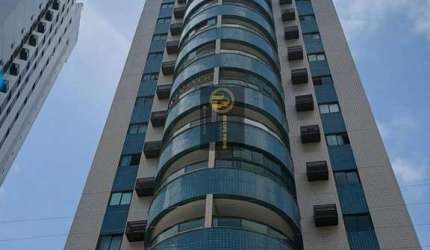 Apartamento com 3 quartos, 114,63m², para locação em Recife, Boa Viagem