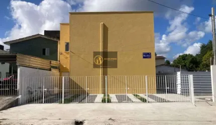 Casa com 2 quartos, 51m², à venda em Igarassu, Tabatinga