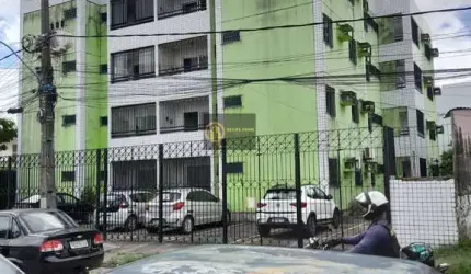 Apartamento à venda, no Ed. Umburanas,  em Recife, Bongi, com 3 quartos, 88m²