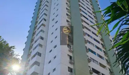 Apartamento à venda, no Ed. Château Duvalier,  em Recife, Boa Viagem, com 2 quartos, 75m²