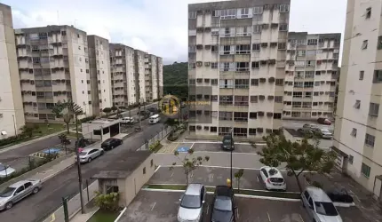 Apartamento para alugar em São Lourenço da Mata, Muribara, com 2 quartos, 49m²