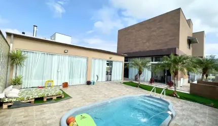 Casa  Condomínio Caledônia Private Village