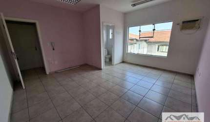 Sala para alugar, 22 m² por R$ 1.328,00/mês - Jardim Satélite - São José dos Campos/SP