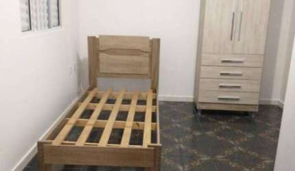 Kitnet com 1 dormitório para alugar, 15 m² - Residencial União - São José dos Campos/SP