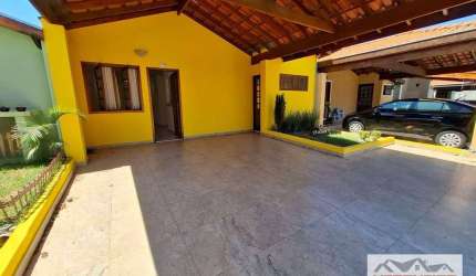 Casa em condomínio fechado, 3 quartos, Jacareí