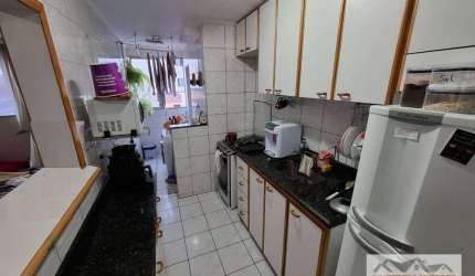 Apartamento 3 quartos no Jardim Satélite por R$ 350 mil