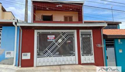 Lindo Sobrado 3 dormitórios no Jd Santo Onofre (região do Putim)