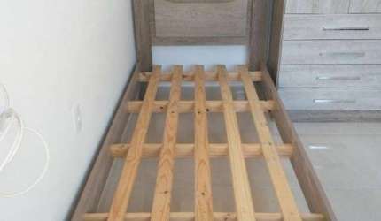 Kitnet com 1 dormitório para alugar, 15 m² - Residencial União - São José dos Campos/SP
