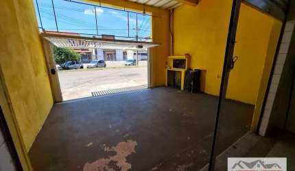 Ponto Comercial em avenida no Jardim Morumbi