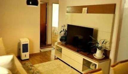 LINDO APARTAMENTO 3 quartos (1 suíte) no Jardim Satélite