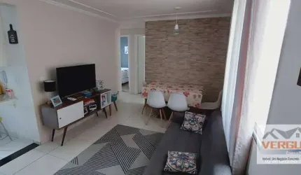 Apartamento duplex 3 quartos (1 suíte) no Floradas de São José