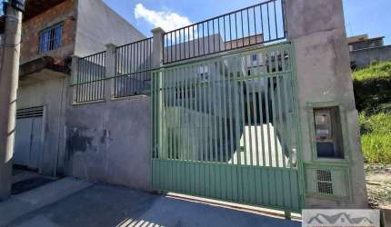 Casa Nova 2 quartos no Jardim Santa Júlia