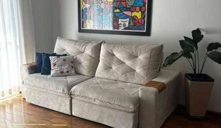 Apartamento 4 dormitórios no Floradas de São José
