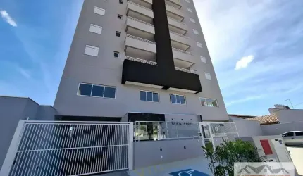 Apartamento novo 2 quartos (1 suíte), Varanda Gourmet e vista livre