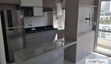 Apartamento (studio) com 1 dormitório para alugar no Jardim Aquarius