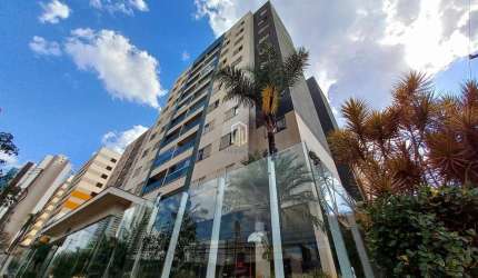 Apartamento à venda no STRAUSS BOULEVARD com, 04 dormitórios sendo 01 suíte, sala em 02 ambientes,