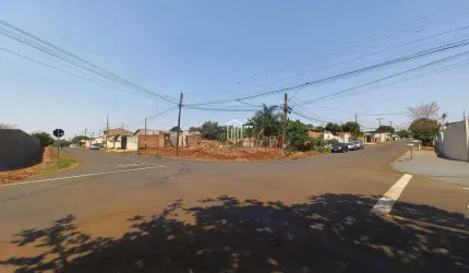 Terreno à venda no JD. ANA ROSA com 317m² de área, ótima topografia, excelente para construir a cas