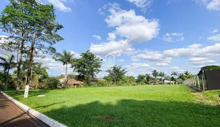 Terreno em condomínio fechado à venda na Rua Três, 7, Centro, Cambé, 2500 m2 por R$ 589.000