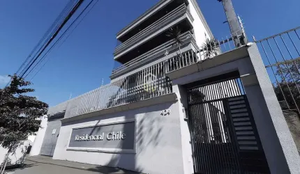 Apartamento com 3 quartos para alugar na Rua Chile, 424, Centro, Londrina, 75 m2 por R$ 1.250
