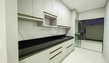 Casa com 3 quartos à venda na R., 7, Bandeirantes, Londrina, 100 m2 por R$ 545.000