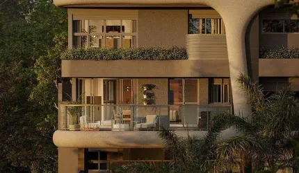 Apartamento com 3 dormitórios à venda, 111 m² por R$ 1.488.001,00 - Ahú - Curitiba/PR