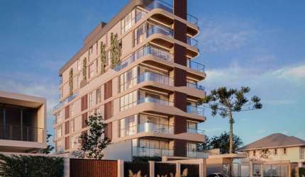 Apartamento com 3 dormitórios à venda, 140 m² por R$ 1.899.000,00 - Água Verde - Curitiba/PR