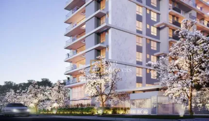 Apartamento com 2 dormitórios à venda, 96 m² por R$ 1.459.107,00 - Seminário - Curitiba/PR