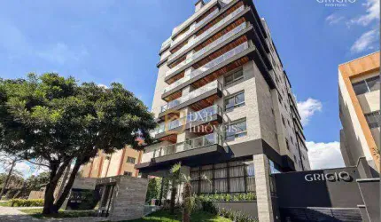 Apartamento com 2 dormitórios à venda, 77 m² por R$ 939.900,00 - Água Verde - Curitiba/PR