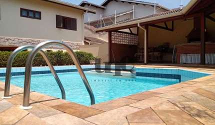 Condomínio Village Terras de Indaiá,  4 dormitórios , 407 m² AC