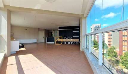 Apartamento com 4 dormitórios à venda, 179 m² por R$ 1.863.000,00 - Juvevê - Curitiba/PR